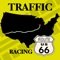 Highway Mini Car Traffic Racing HD Free - The Route 66 Road Trip to Asphalt City for iPad & iPhone