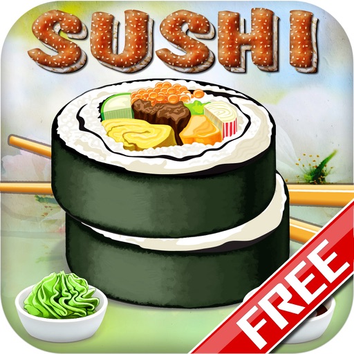 Sushi Gold Match Free icon