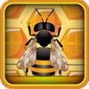 Bumble Bee Flyer Tap Game Adventure PRO - Cool City Flyer Fun Game