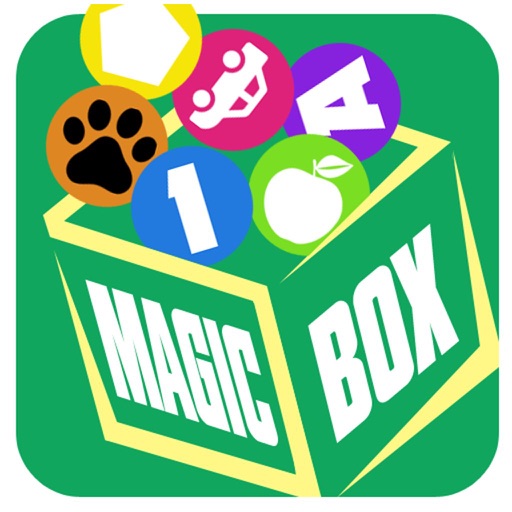 Magic-Box Icon