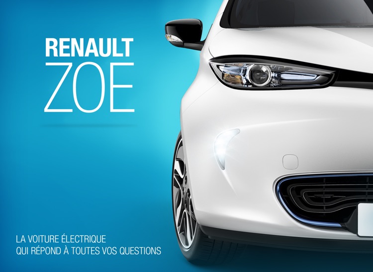 Renault ZOE AT