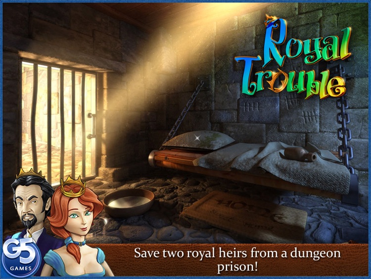 Royal Trouble HD screenshot-0