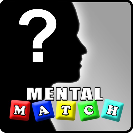 Mental Match iOS App