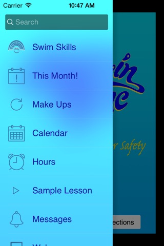 Swim-InZone screenshot 3