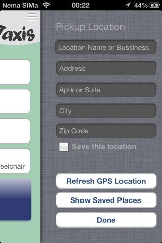 San Antonio Taxis screenshot 3