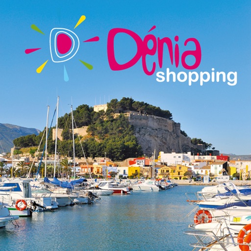 Denia Shopping icon