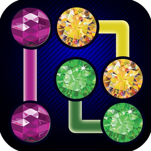 Jewel Connect Lines Pro Icon