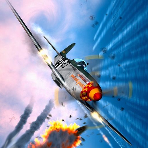 War Challenge : Planes , Puzzles and more icon