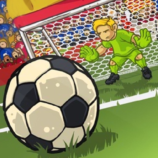 Free Kick Championship iOS App