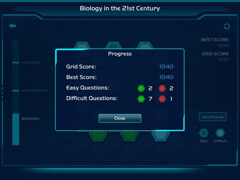 Biology Games screenshot 4