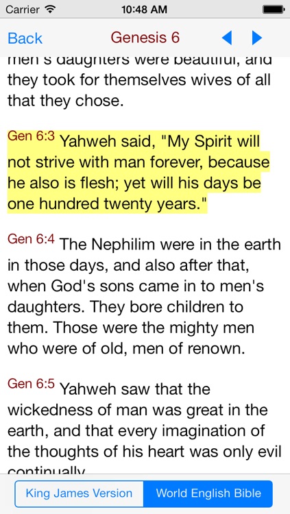 Nave's Topical Bible screenshot-4