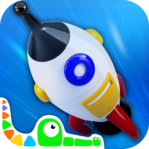 Build and Play 3D - Rockets, Helicopters, Submarines and More