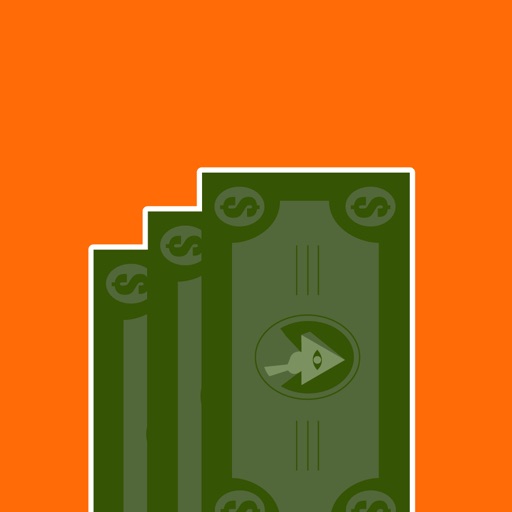 Cash Clicker: Make It Rain Money Game iOS App