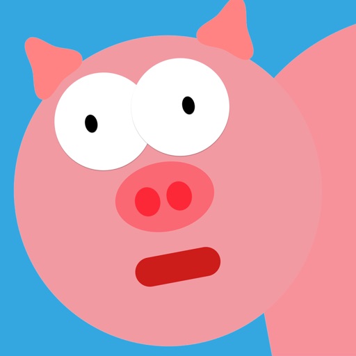 When Pigs Fly with Copters iOS App