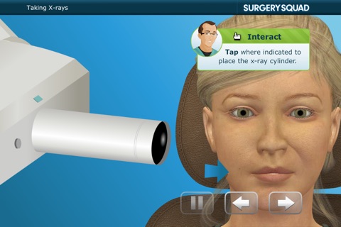 Surgery Squad's Wisdom Tooth Extraction screenshot 2