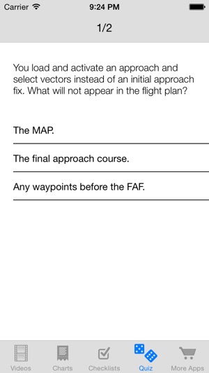 RNAV Approach for GARMIN GNS430/530W(圖3)-速報App