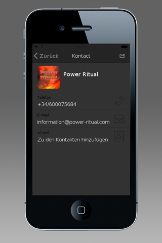 Power Ritual screenshot 3