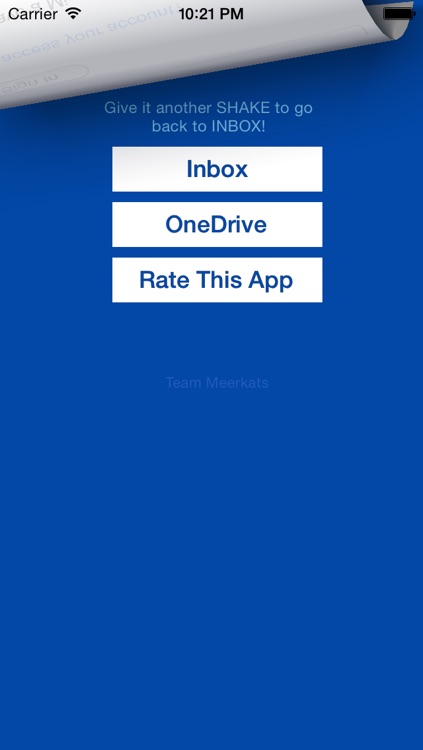 Fast Access For Hotmail Pro