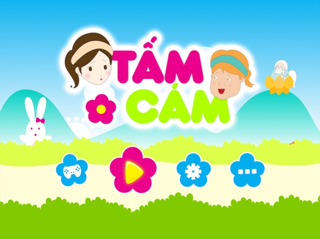 KidsBooks: Tam and Cam