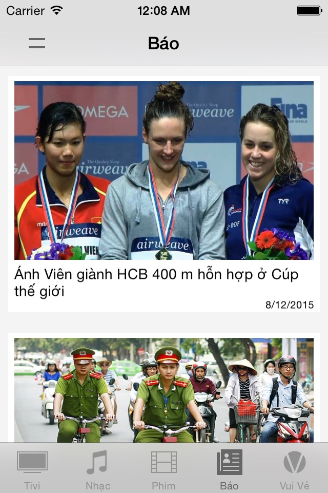 Tivi Việt Nam screenshot 3