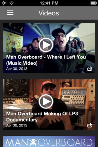 Man Overboard Official screenshot 4