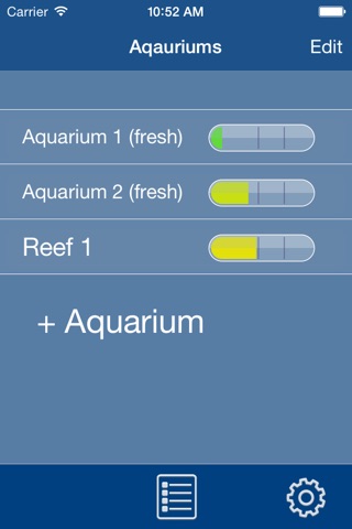 AquariaPro screenshot 2