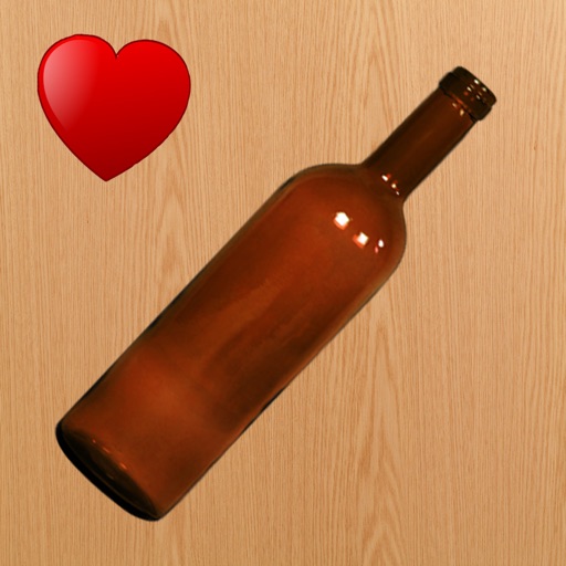 Spin the Bottle - free game icon