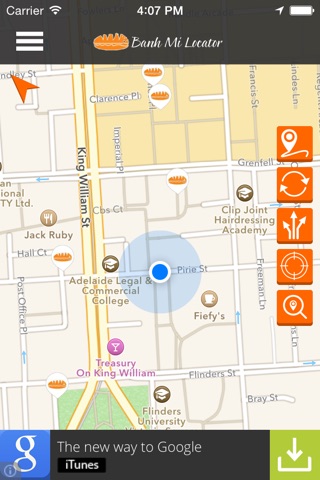 Banh Mi Locator screenshot 4