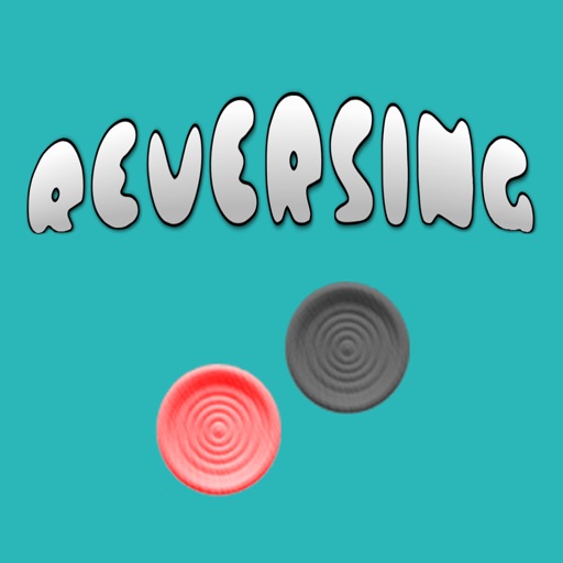 Reversing - A Game from Connecting 4 Series Icon