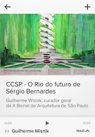 X Bienal de Arquitetura screenshot 4