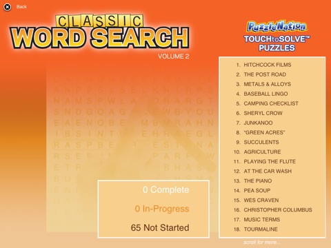 screenshot 1