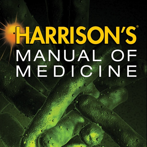 Harrison’s Manual of Medicine, 18th Edition icon