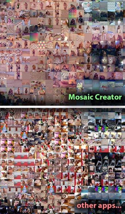 Mosaic Creator