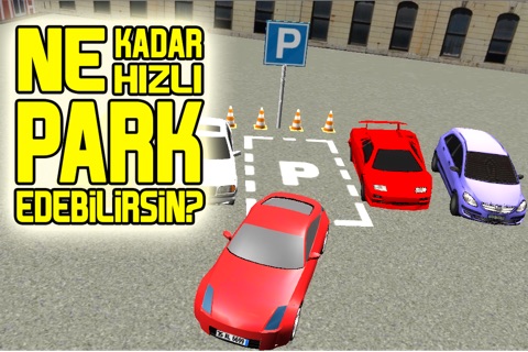 3D Car Parking Simulation screenshot 4
