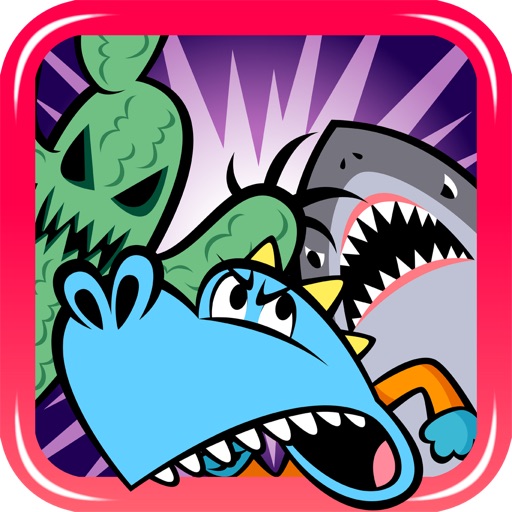 Dino Run Free