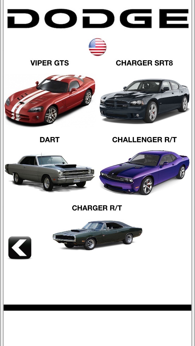 Sports Car Engines Free screenshot1