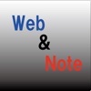 WEB AND NOTE