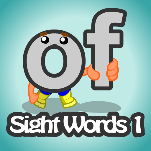 Meet the Sight Words1 for iPad