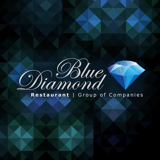 Blue Diamond Restaurant icon