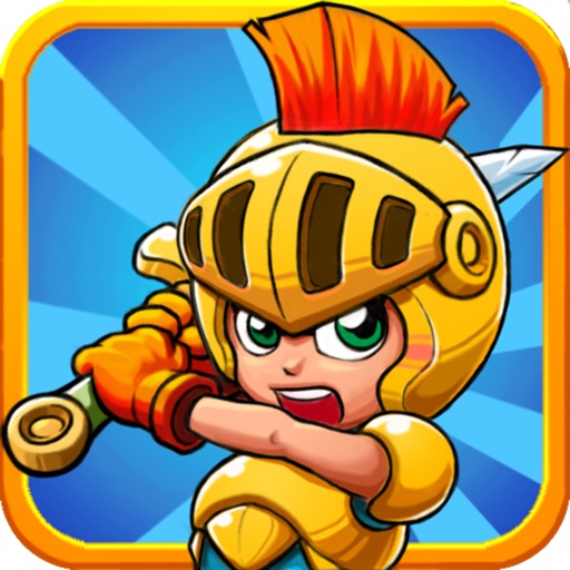 Age of Empire - Dragon Knights & Nation Battle iOS App