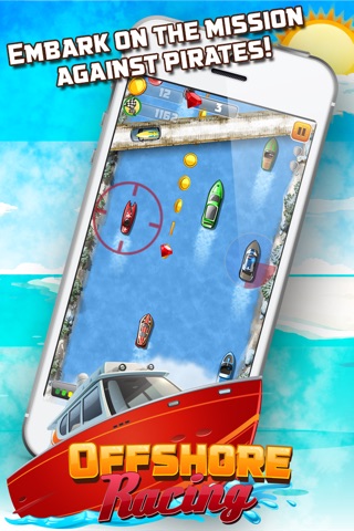 Offshore Racing screenshot 2