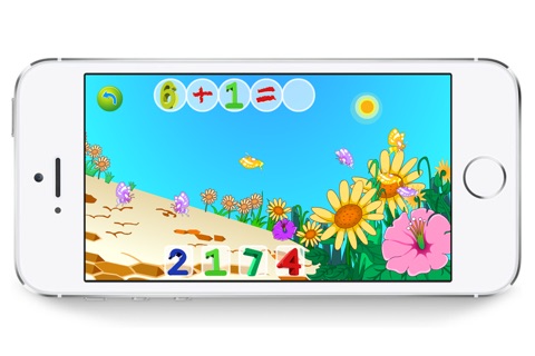 Baby Learning Addition & Subtraction screenshot 2