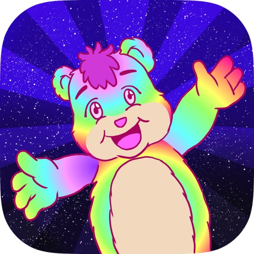 Bear Fun Run iOS App