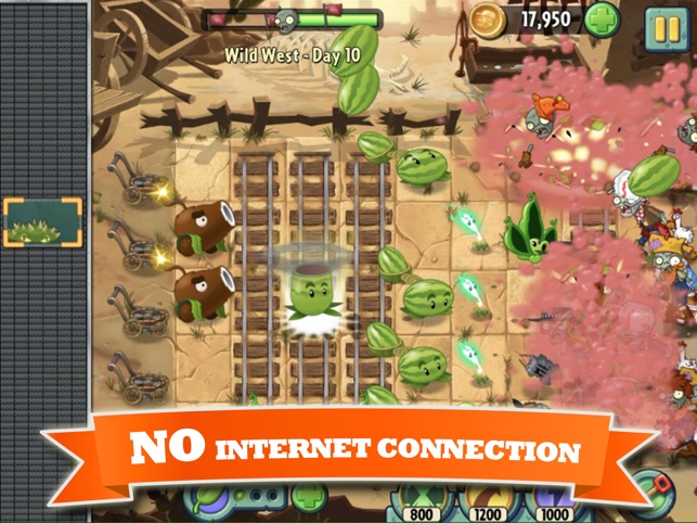 Offline Guide For Plants vs. Zombies 2 HD(圖2)-速報App