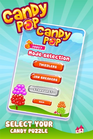 Candy Pop - Addictive Match 3 Puzzle adventure Mania screenshot 2