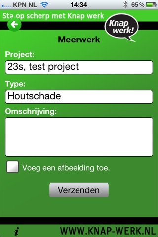 Knap Werk! screenshot 3