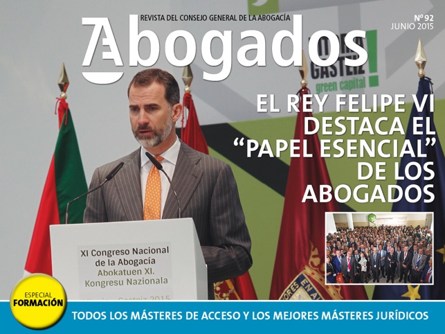 Revista Abogados