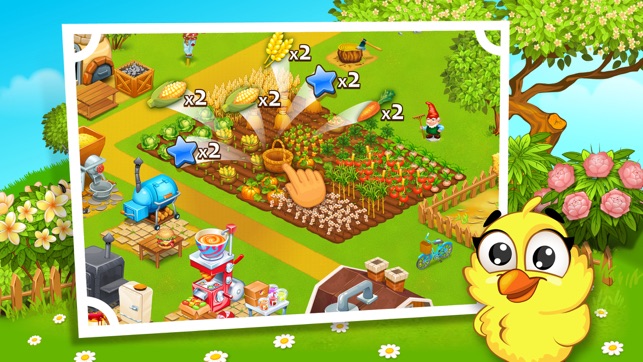New Farm Town On The App Store