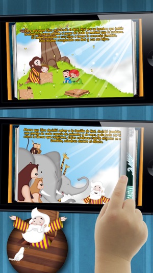 Biblia para niños(圖3)-速報App