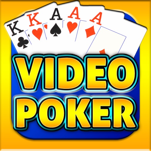 AAA22 Aces Full Double Double Video Poker Game iOS App